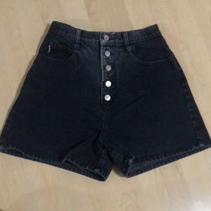 Vintage BONGO jeans shorts